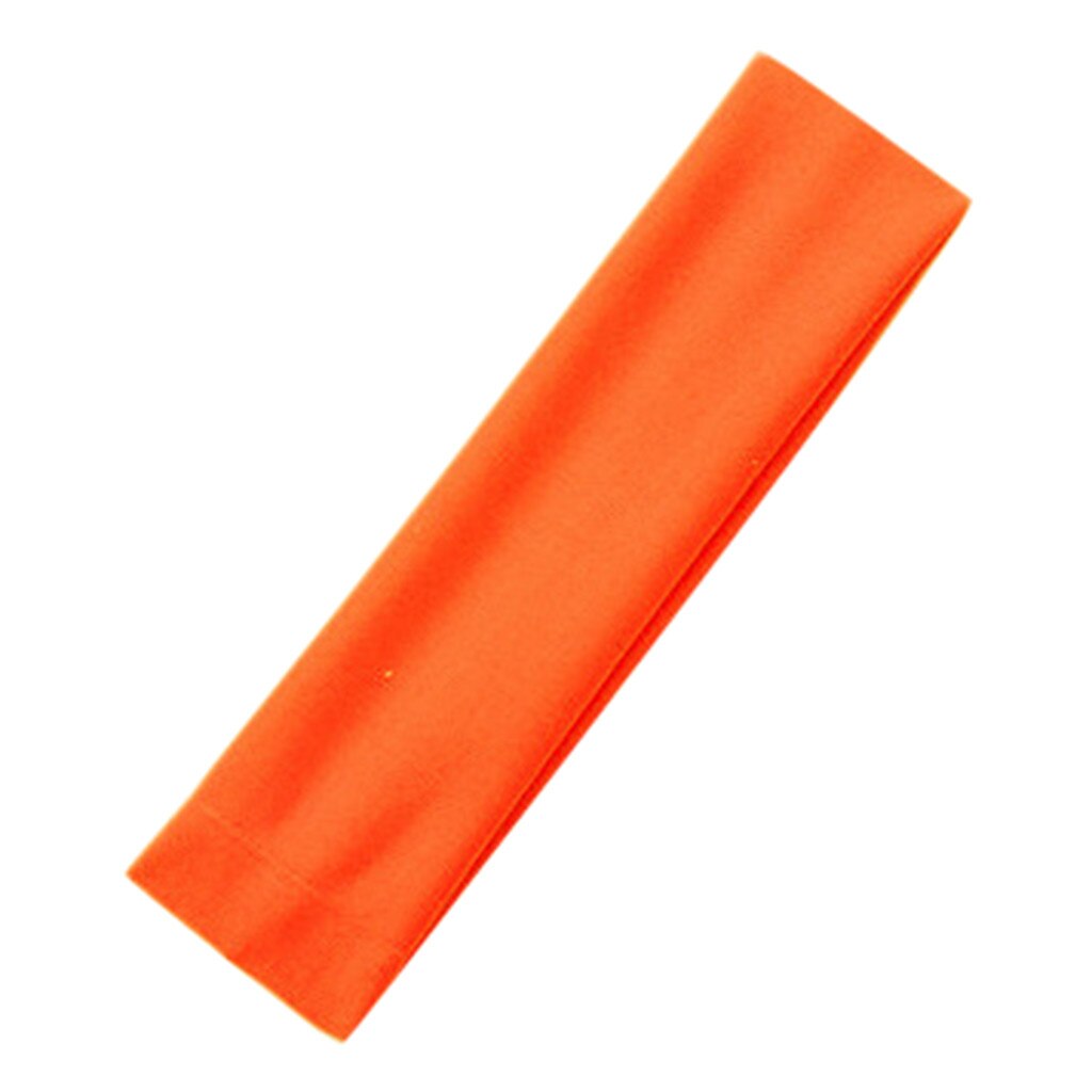 1 Pc Della Fascia Del Cotone Sudore Fasce Della Fascia di Yoga in Palestra Stretch Head Band Sport Elasticità Sudore Fasce per Sicurezza E Prevenzione Nello Sport X #4: 8