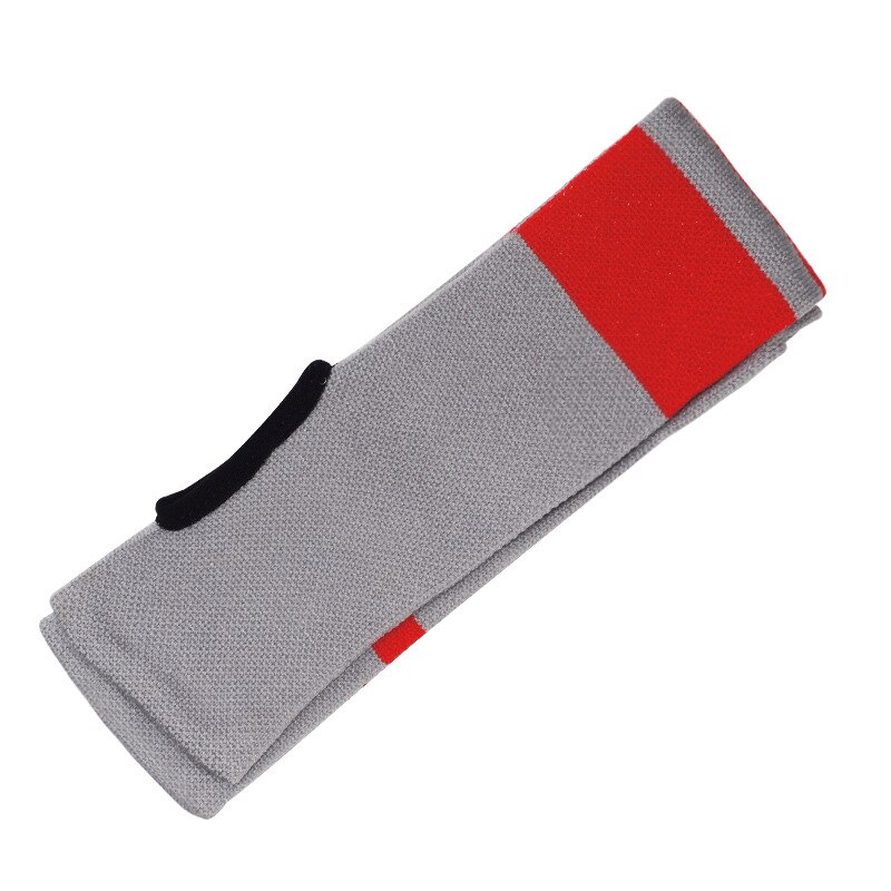 1Pc Elastische Telescopische Hengel Zak Vis Staaf Bescherming Mouwen Vissen Accessoires Opbergzakken: Gray