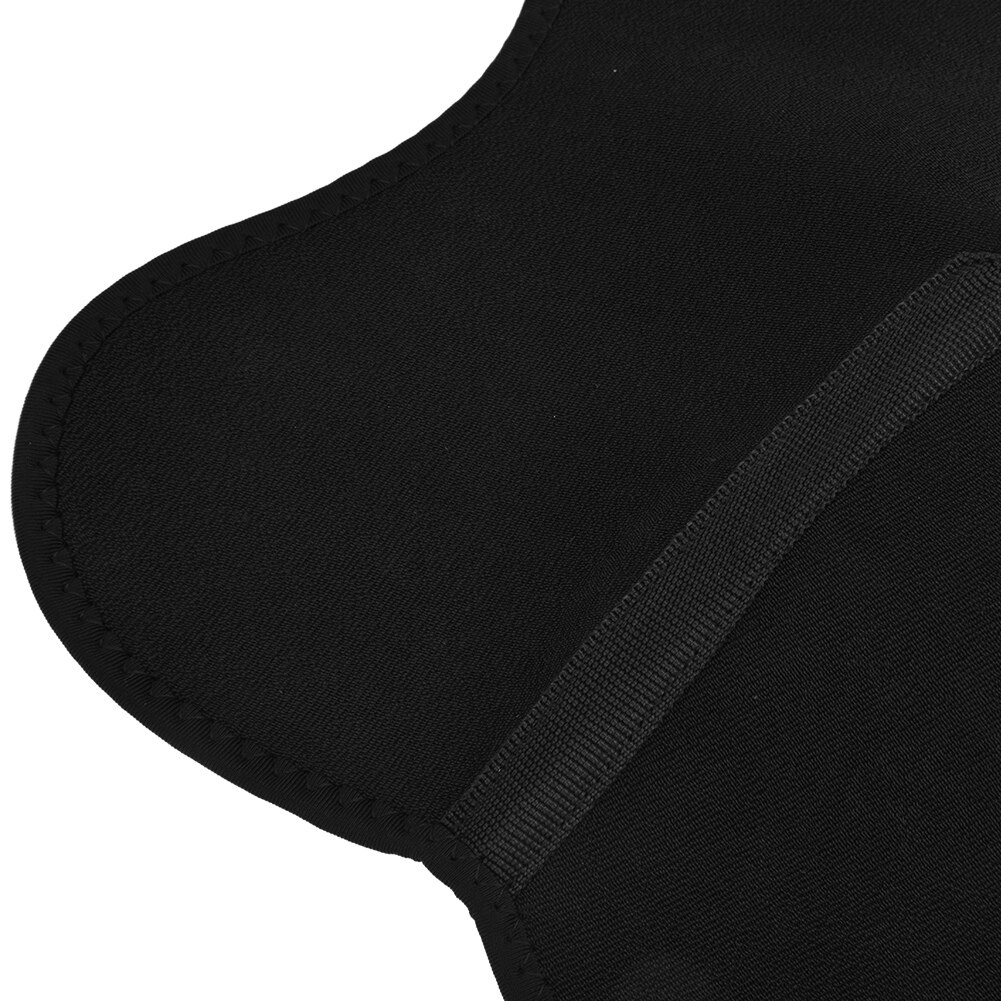 Universa Schouder Pad Correctie Winter Man Elastische Sport Pijnbestrijding Enkele Schouder Pad Protector Brace Zwart Bretels Ondersteunt