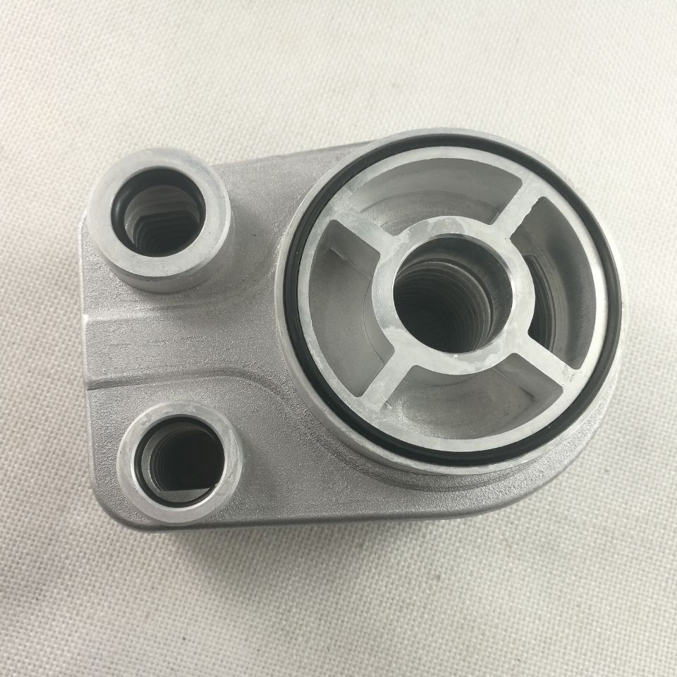 For Renault Clio Mk2 1.5dCi (1998) Engine Oil Cooler 8200779744, 6071800037 2130000qae, ,-21300-00q0b,2130000qad