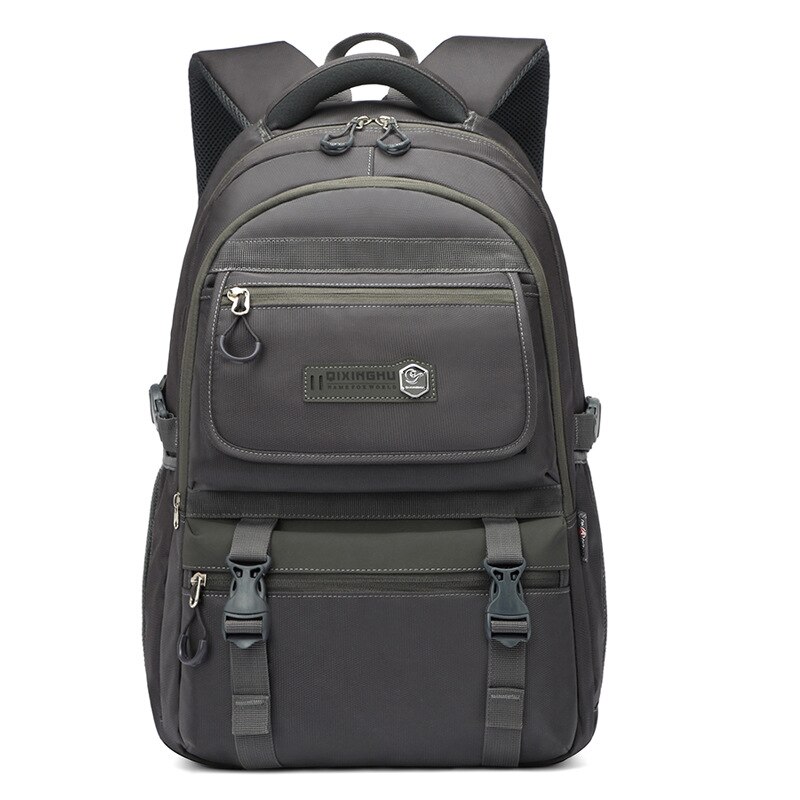 Leuke liefdevolle jongen rugzak voor college middelbare school, 15,6-inch laptop, tassen dagrugzak, Oxford stoffen tas voor werk, zaken, reizen, sport, Schat doolhof, Eén maat
