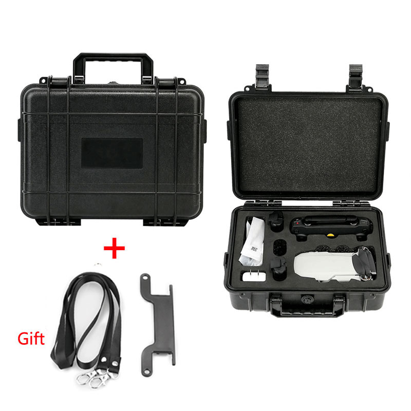 Scatola a prova di Esplosione professionale per Dji Mavic mini Custodia Rigida Impermeabile Borsa per Mavic mini drone Sacchetto Portatile