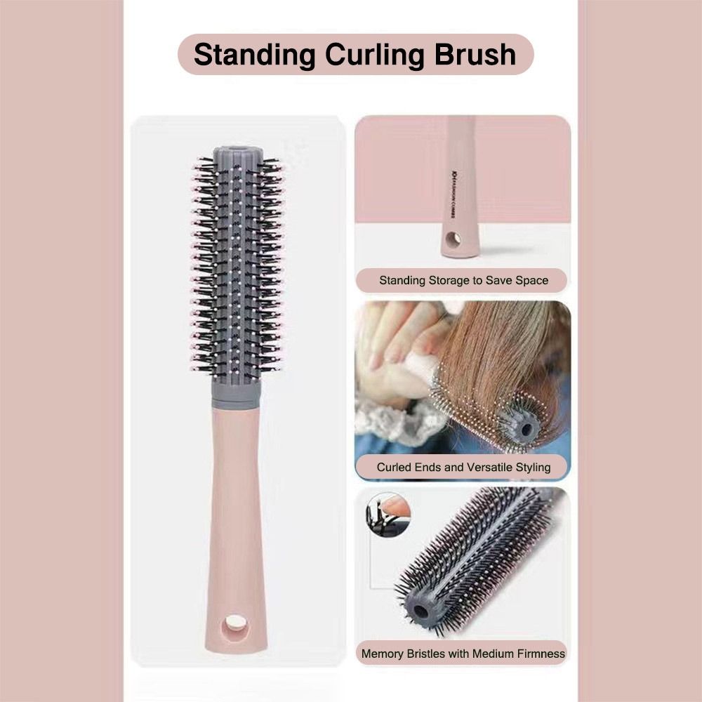 Massage Brush Comb Head Silicone Hair Washing Brush Scalp Scratcher Easy To Clean Massage Brush Shampoo Brush: Silver