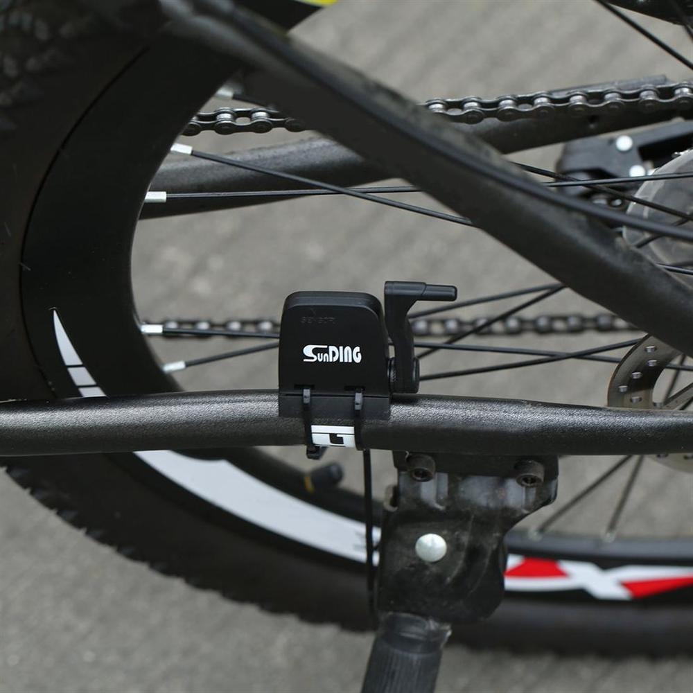 Cykel udendørs bluetooth ur frekvens enhed