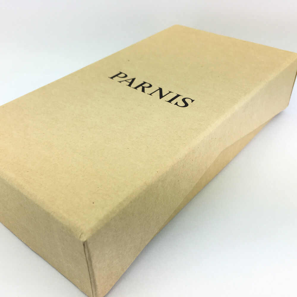 Caja de reloj Parnis compatible con pulseras Parnis