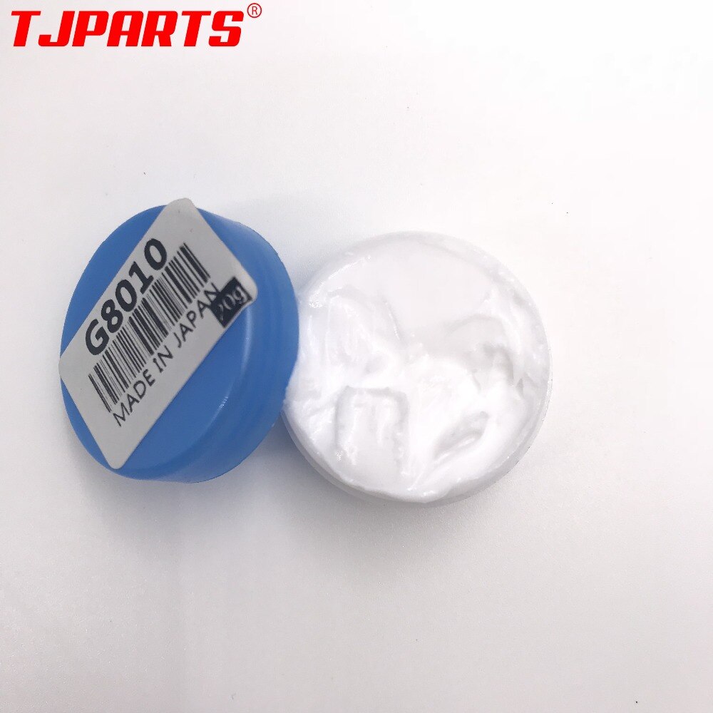 JAPAN for MOLYKOTE G8010 G-8010 Fuser Grease Fuser Oil Silicone Grease 20g for HP P4015 4250 4345 P4515 M601 M602 M603 HL5445