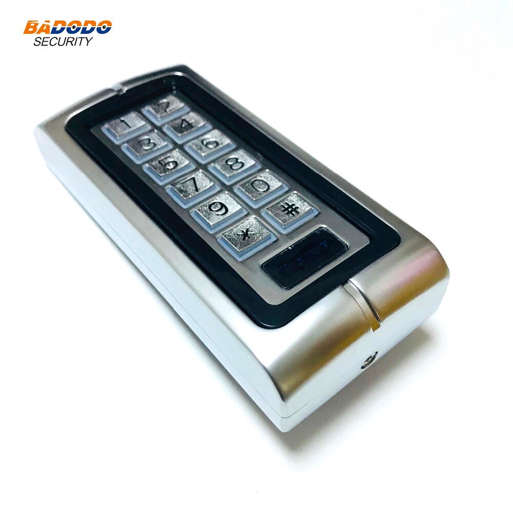 sebury K2 anti-explosion Metal standalone access controller Support 125KHz EM RFID card