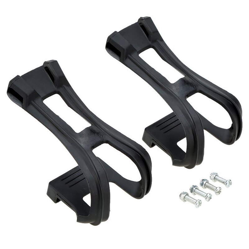 Mtb racefiets fixed gear fiets strapless teenclips