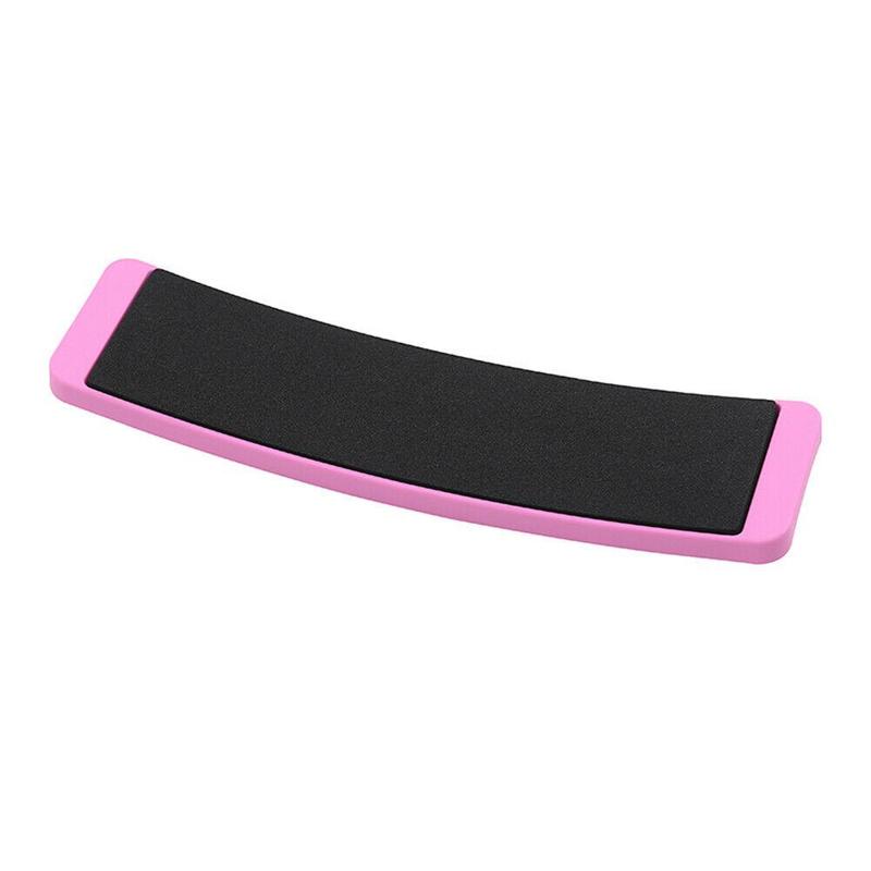 Unisex Ballet Roterende Board Turnboard Volwassen Pirouette Dans Kaart Turn Roterende Trainer Praktijk Training Tool Ballet Board G8Q6: Roze