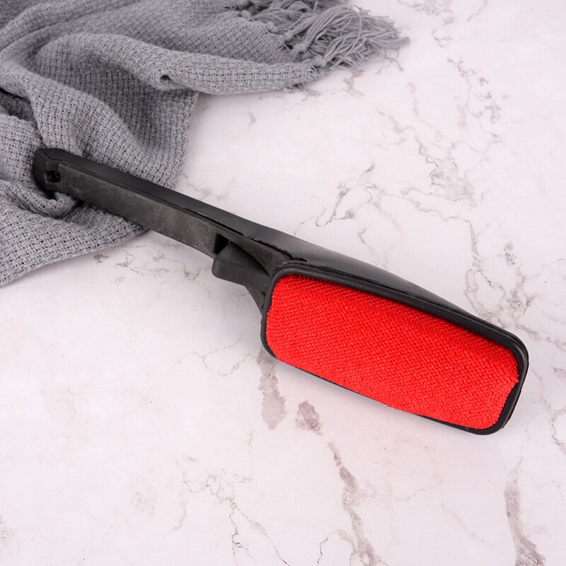 Anti-static Lint Fluff Fabric Remover Tools Rotating Lint Dust Brush Pet Hair Remover Clothing Cloth Cleaning Brush