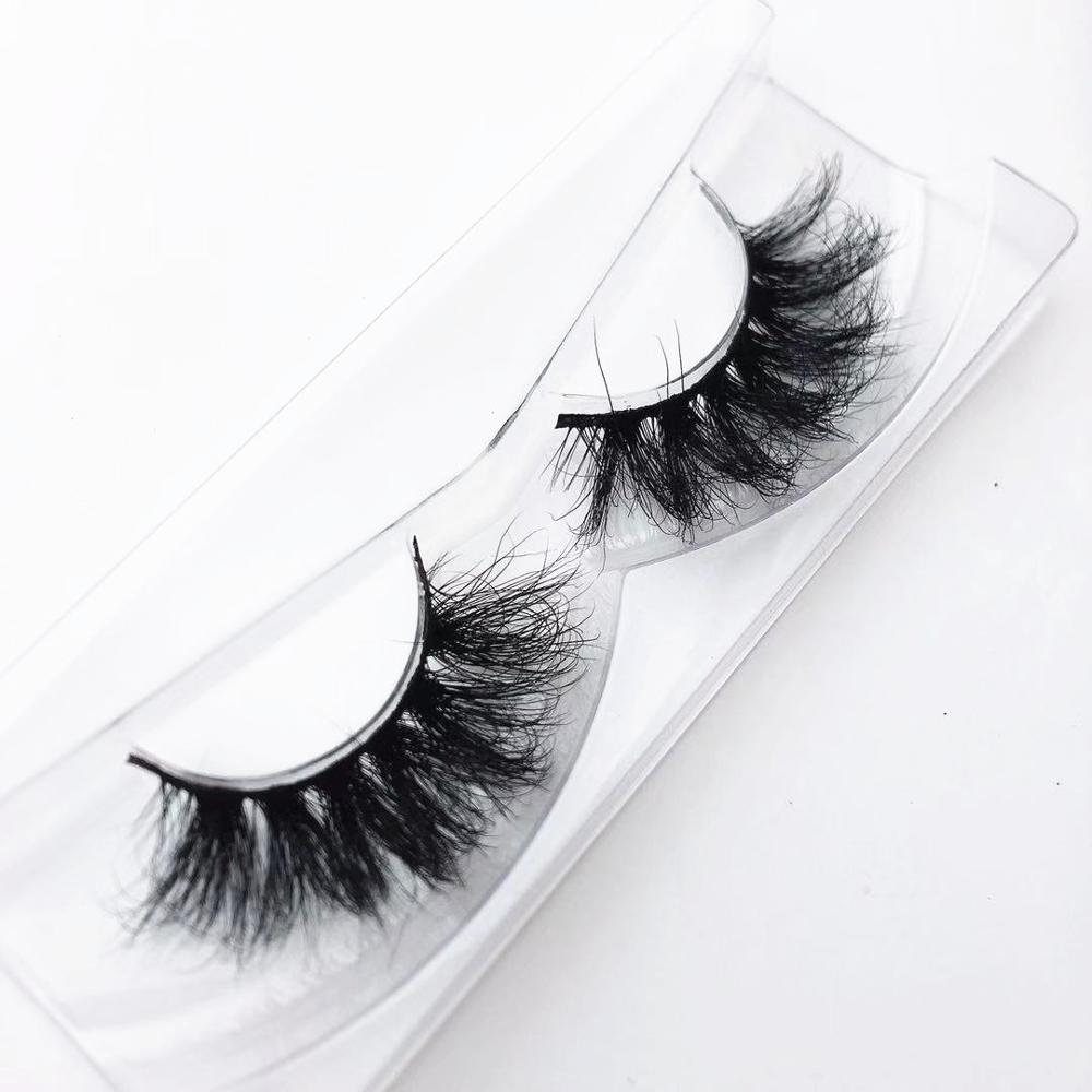 Morwalendi 5d fluffiga mink ögonfransar fulla lösögonfransar mink fransar återanvändbara cilios glamorösa för makeup