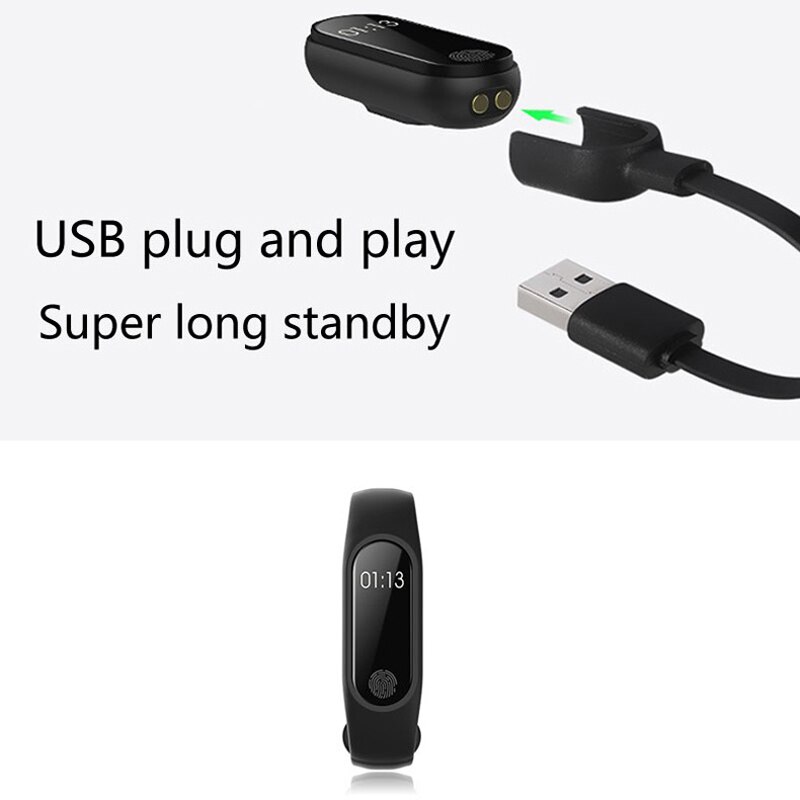 Smart watches call SMS reminder for phone Smartwatch Heart Rate Monitor Blood Pressure Functions For Women men kid M2