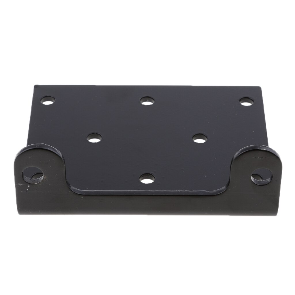 ATV/Utility 2000 to 3500lb Universal UTV/ATV Winch Mounting Plate Fairlead