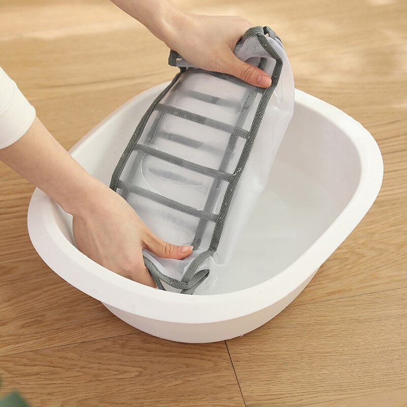 Kleding Organizer Broek Opslag Boxs Lade Divider Wasbare Dressing Organizer Voor Kleding Jeans Sokken Bra Leggings