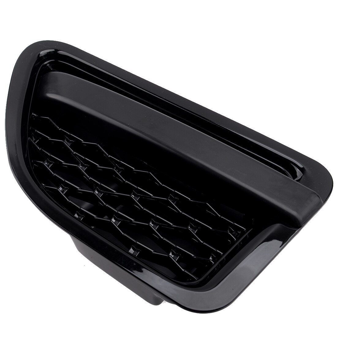 1 par bil framsida dörr stänkskydd ventilationsgaller passande för land rover range rover sport 2005 2006 2007