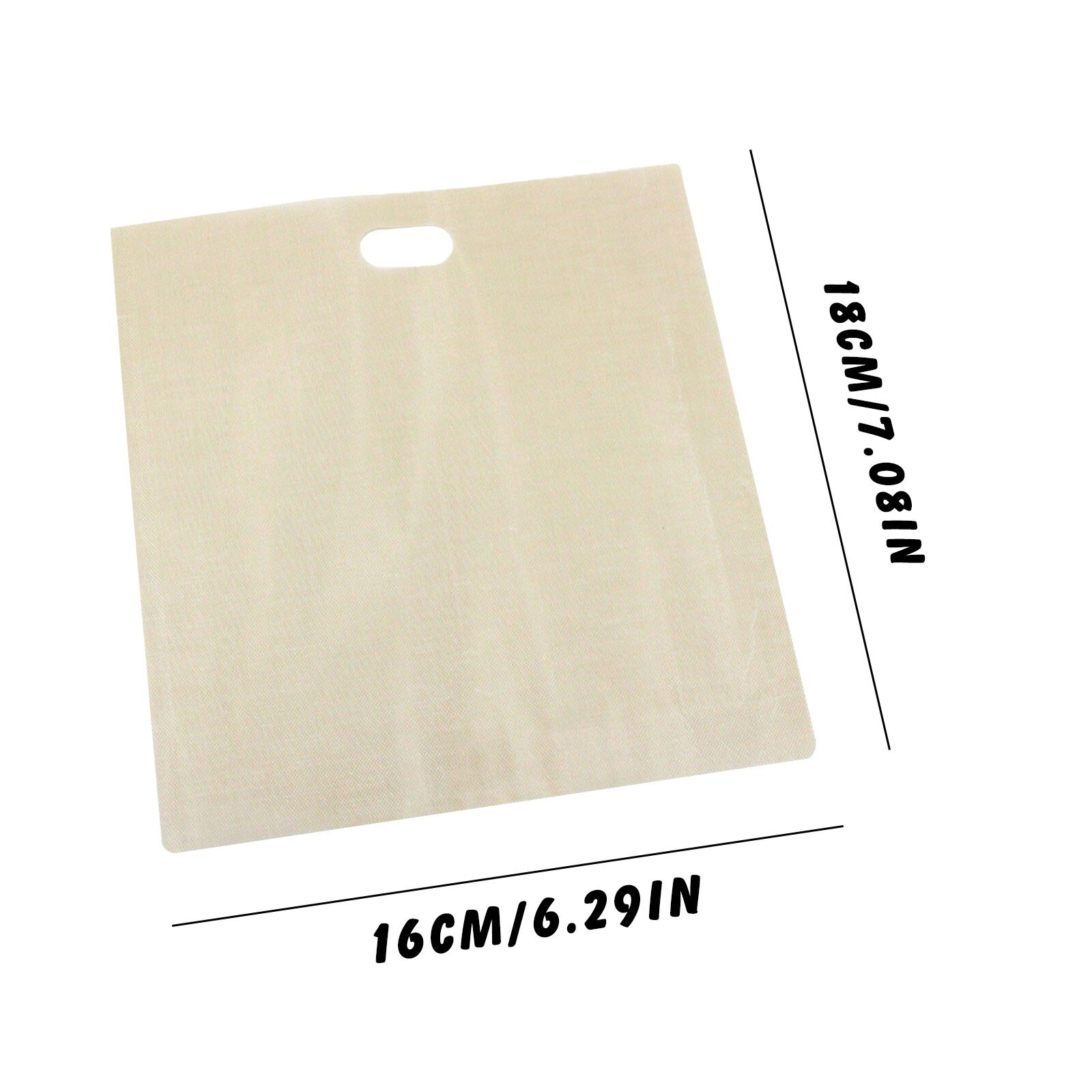 1pcs Toast bag Home kitchen non stick microwave oven homemade baking bag reusable heat-resistant baking bag мешок