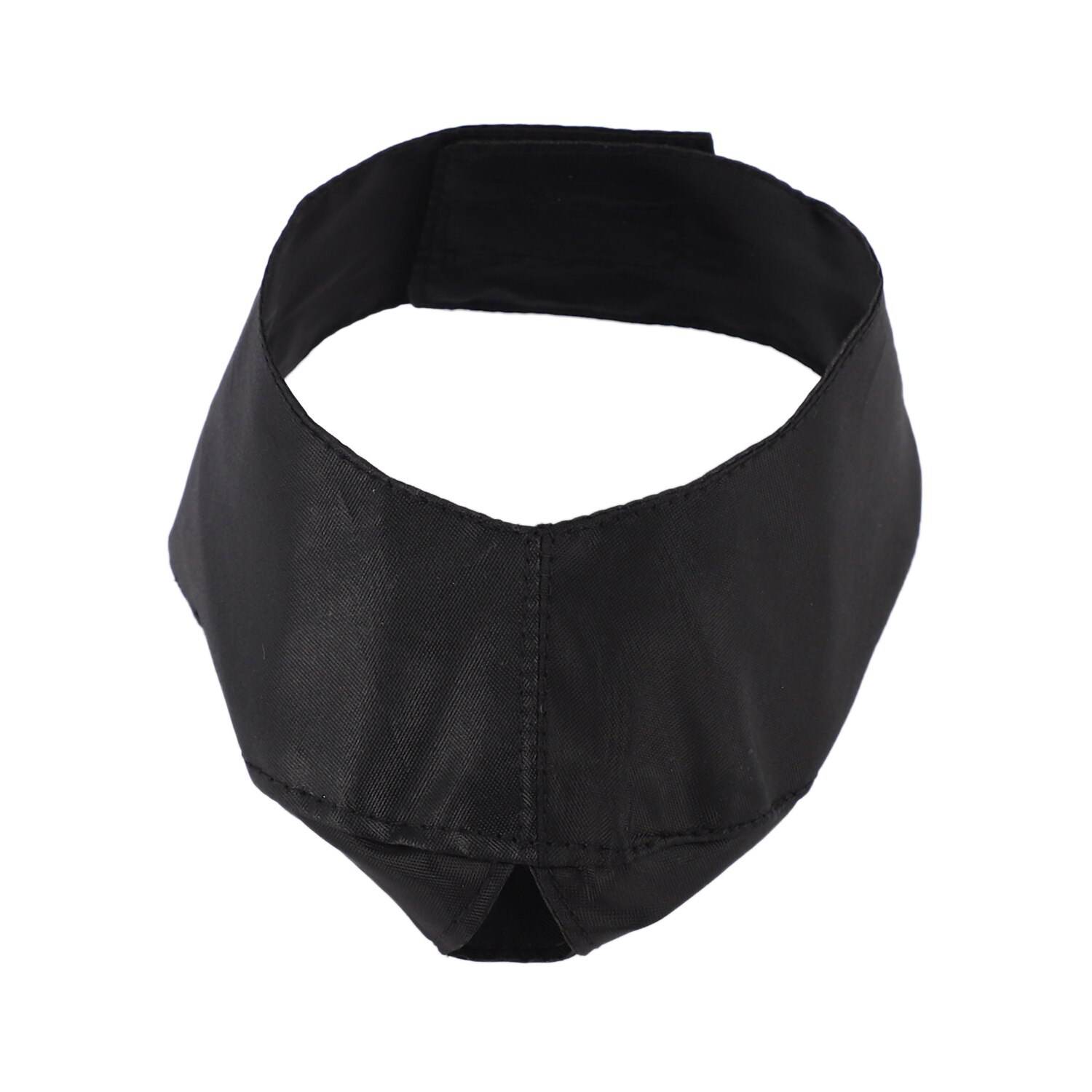 Museruola per gatti in nylon, maschera per gatti, aiutanti toelettatore, strumenti per toelettatura gatti, prevenzione di graffi e anti-morso: M