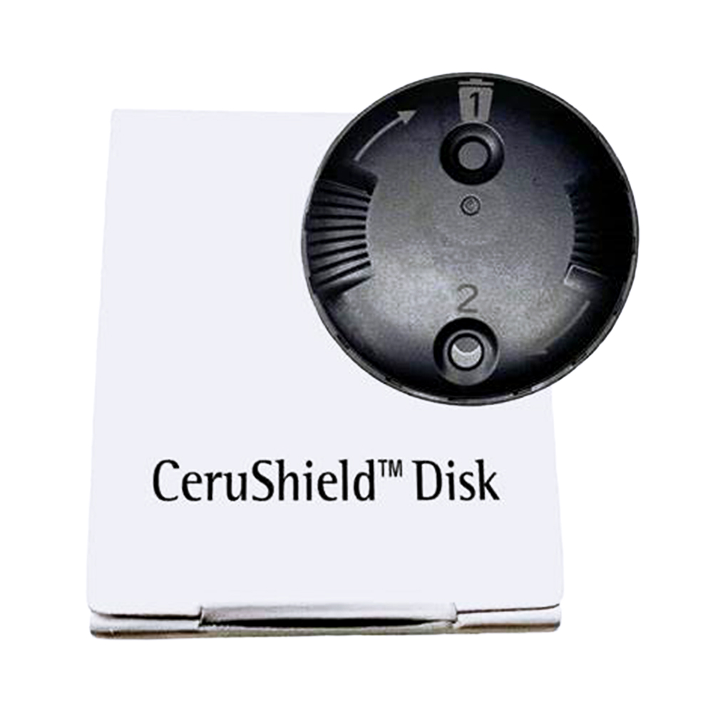 Phonak CeruShield TM Disk Wax Guard Wax Filters WaxTrap WaxStop Prevents Earwax Cerumen from Phonak Hearing Aids