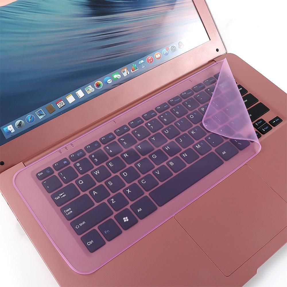 Silikon Universal- 12-17 Zoll Laptop Tastatur abdeckung Schutz wasserdicht staub dicht Notizbuch Computer Tastatur Schutz folie