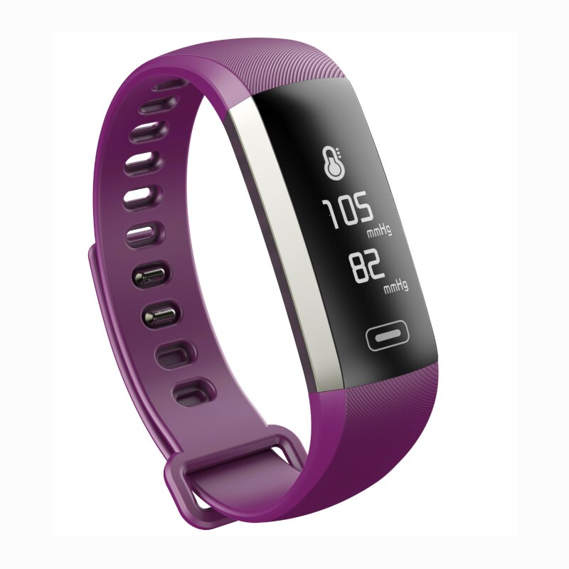 M2 Pro Smart Polsband Armband Fitness Tracker Bloeddruk Zuurstof Oximeter Passometer Hartslag Tracker App Voor iOS Android