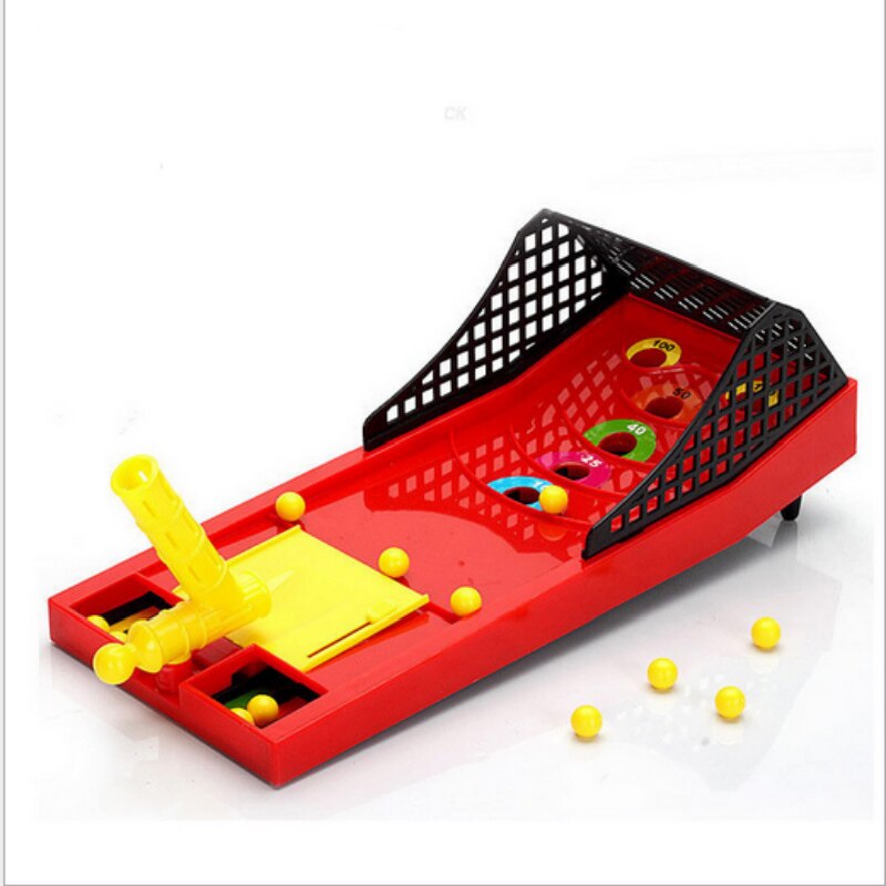 Finger Mini Ejection Basketball Desktop Shooting Machine Having Fun For Child Kids Care Toys