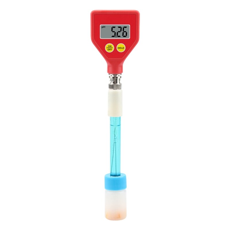 PH-98106 PH Meter Digital Acidity Meter PH Tester Soil Meter Tester for Plants Flowers Vegetable Acidity Moisture