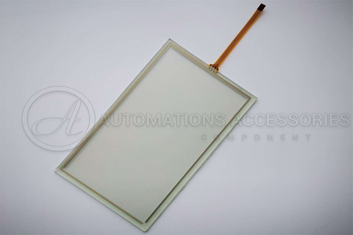 For KTP700 Basic DP Operation Panel 6AV2123-2GA03-0AX0 Touch Glass Screen Key Film: Touch