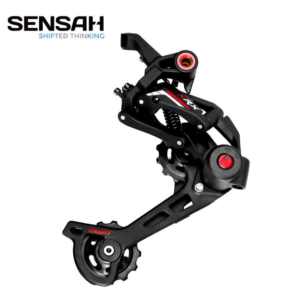 SENSAH Bike Rear derailleurs RX10 CRXPRO XRX 10/11/12-speed Trigger Shifter 7/8S M310 M360 MTB derailleurs for M6000 M8000 M9100: XRX12Rear Derailleur