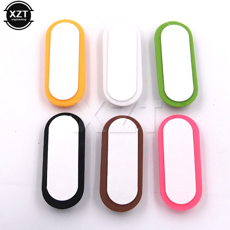1 stuk kabelopwinder oortelefoon desktop kabel organizer kabelopberger siliconen oplaadkabel kleurrijk