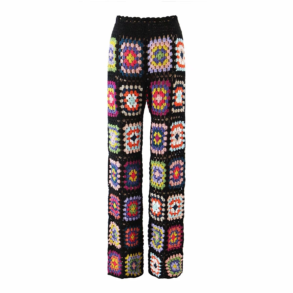 Badpak Cover Ups voor vrouwen, Gehaakte Strand Badpak Cover Up