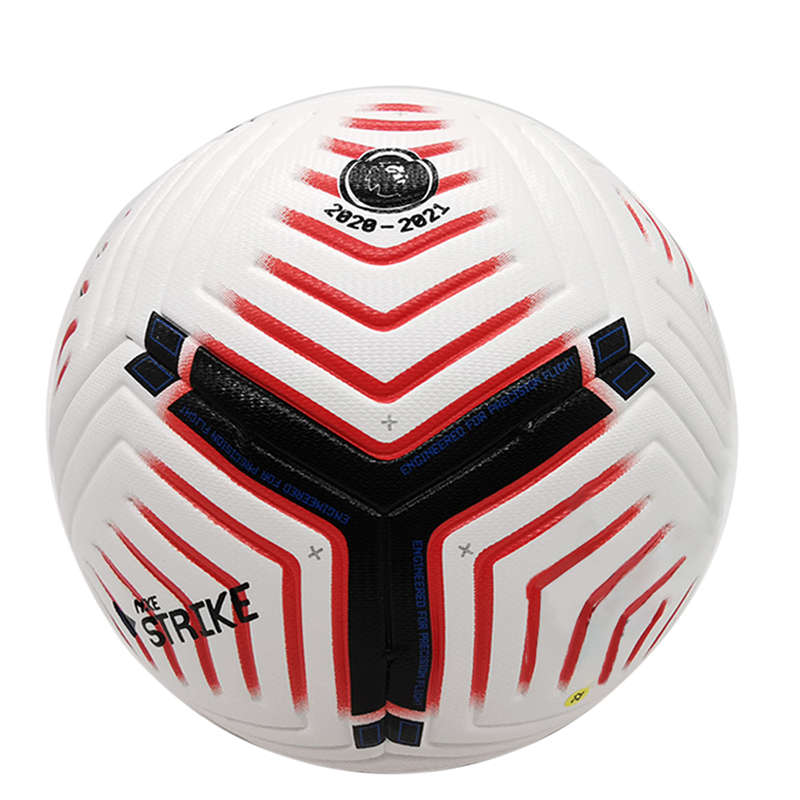 Popular High Wear-resistant Match Training Football Official Specifications 5 Soccer PU Match Training Soccer: A12