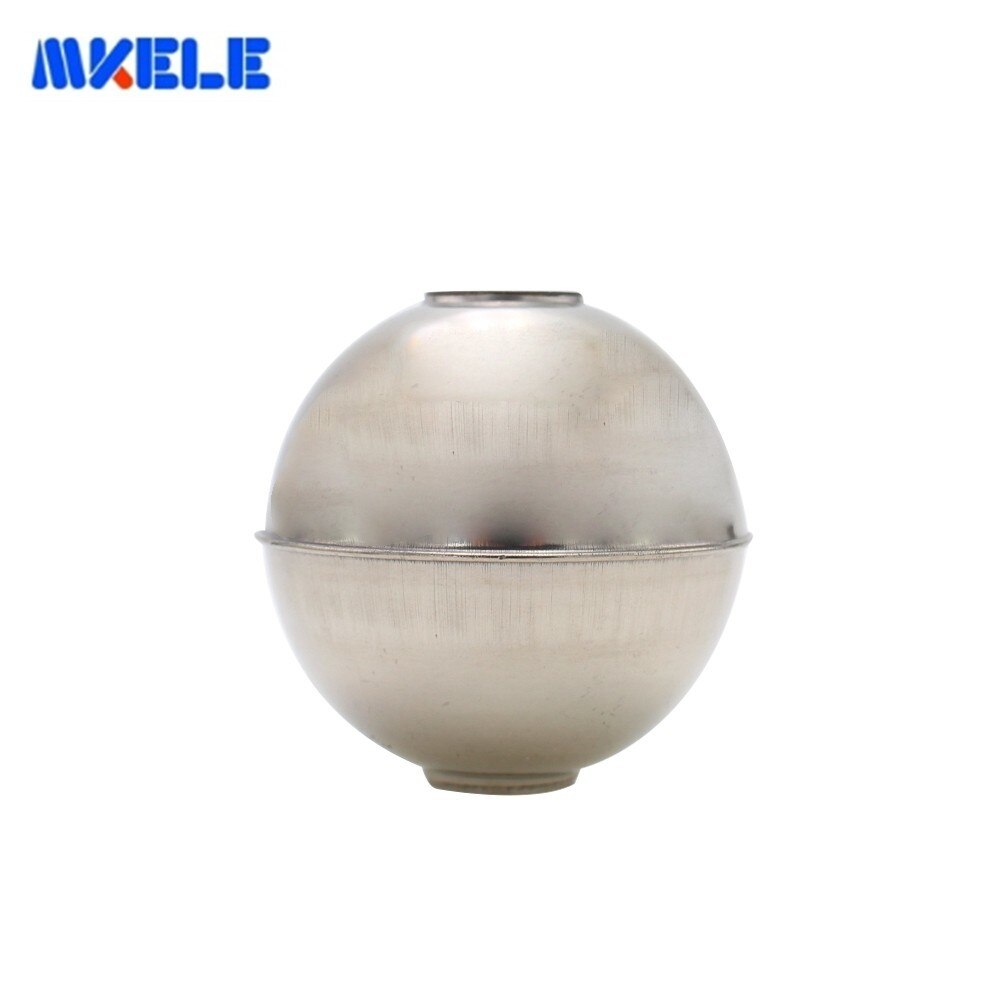 Mk-52*52*15 Water Flow Sensor Stainless Steel Magnetic Float Switch Liquid Level Ball Accessories