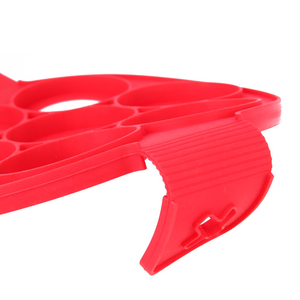7 Holes Silicone Pancake Maker Kitchen Fried Eggs Molds Nonstick