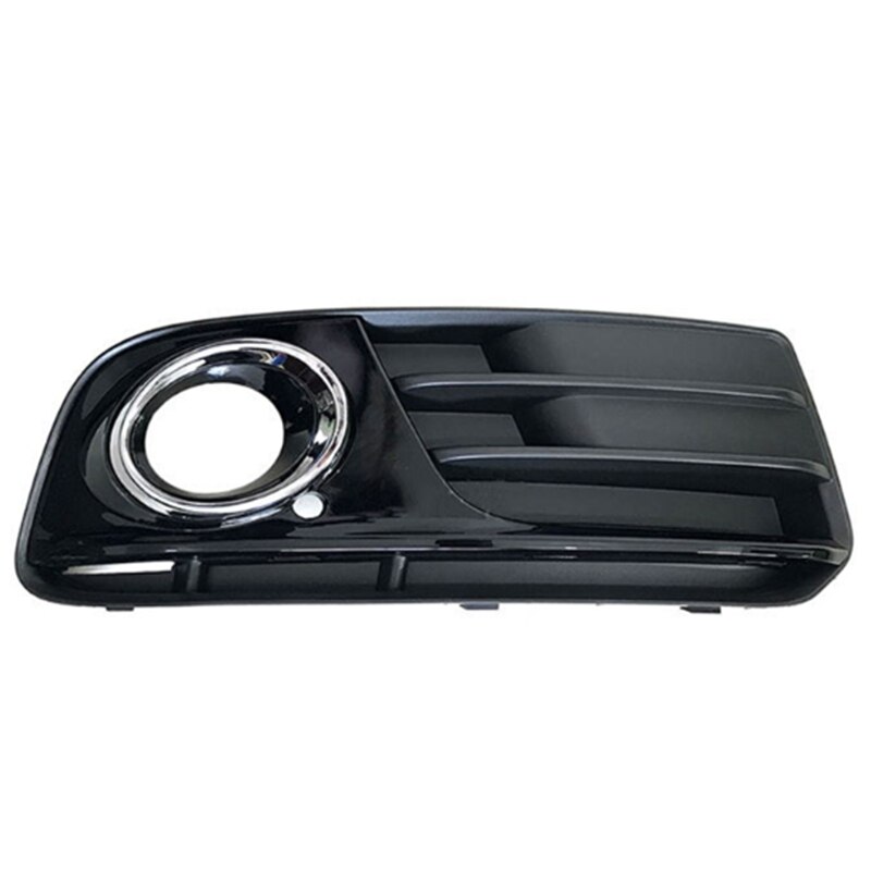 Bil lampe dæksel gitter venstre side tågelys gitter bil tilbehør udskiftning til  q5 8 r 0807681m: Default Title