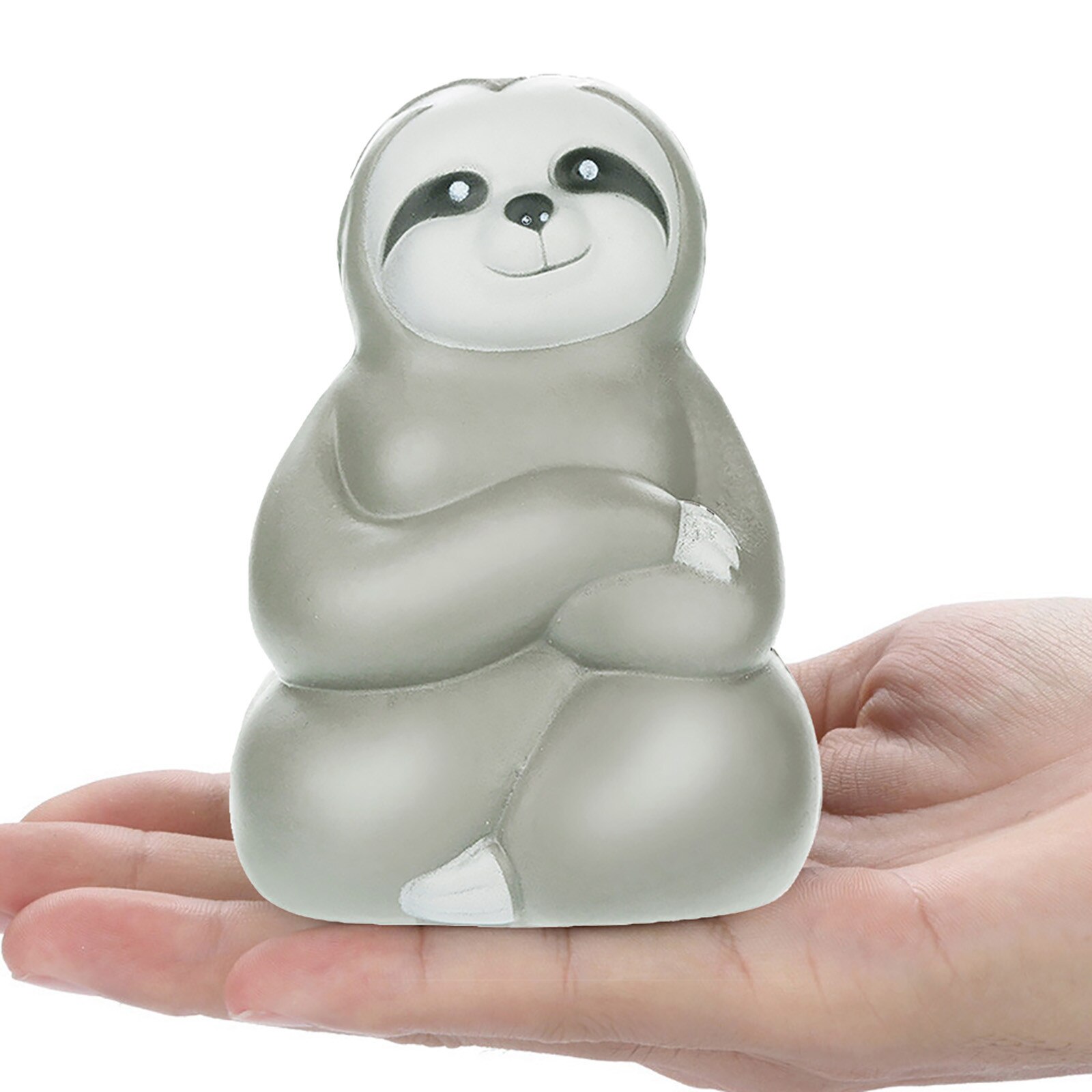 Adorable Soft Sloth Slow Rising Fruit Scented Stress Relief Toys