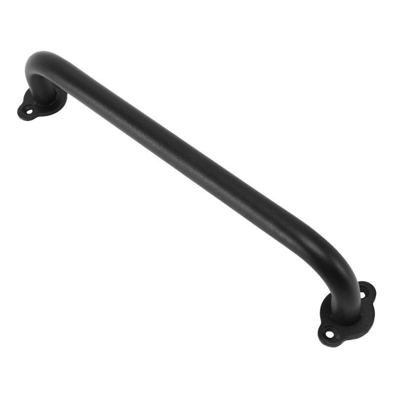 Zware 11 Inch Gietijzeren Schuifdeuren Schuur Deur Pull Te Schuifdeuren Schuur Deur Gates Garages Kasten: Default Title