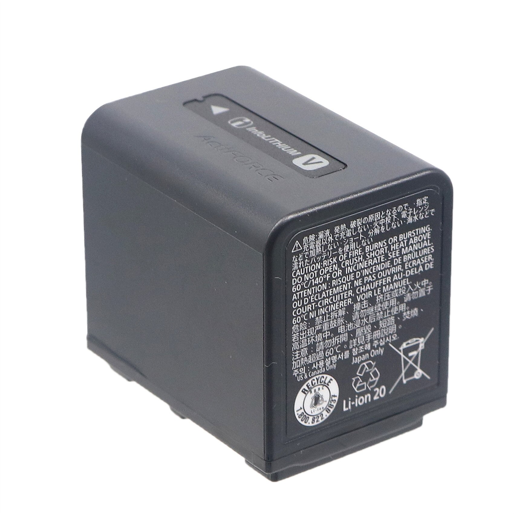 Original NP-FV70A NP FV70A 13,8 Wh 1900mAh Kamera Akku Für Sony FV50 FV50A FV100 Batterie AX700 AX45 60 AX100E AXP55 EAX40