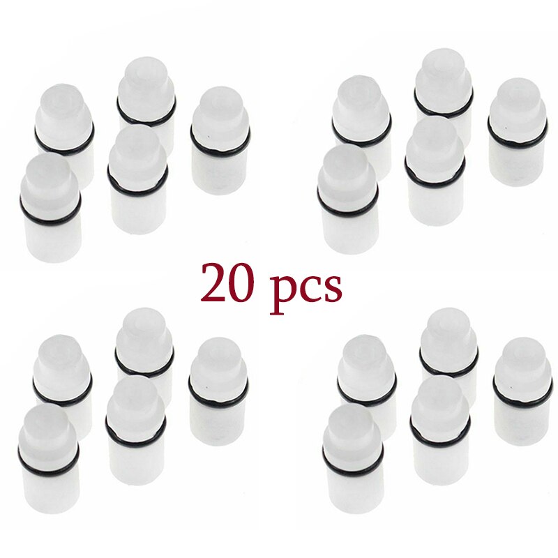 Ceramic Nozzle for Sand and Wet Blasting Set for Karcher LAVOR STIHL NILFISK High Pressure Washers: Orange