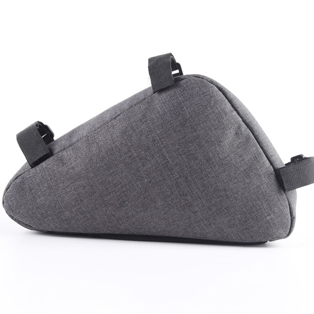 Regendicht Bike Fiets Bag Voor Tube Frame Telefoon Waterdichte Fiets Tassen Driehoek Pouch Frame Houder Fiets Accessorie