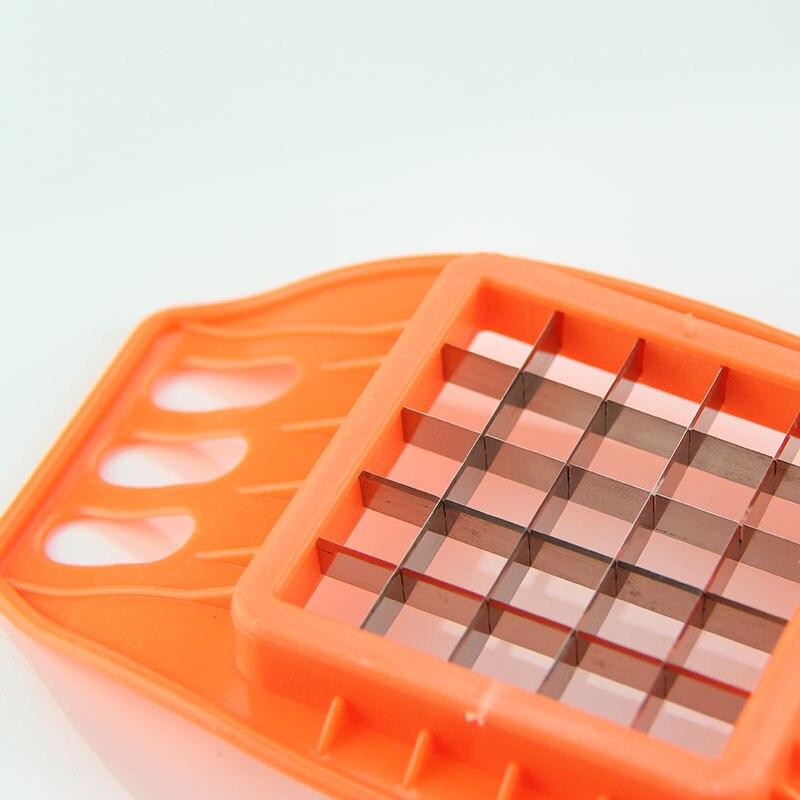 Stainless Steel Vegetable Potato Slicer Cutter Potato Cutting Fries Tool Fruit and Vegetable Tools Kitchen Accessories