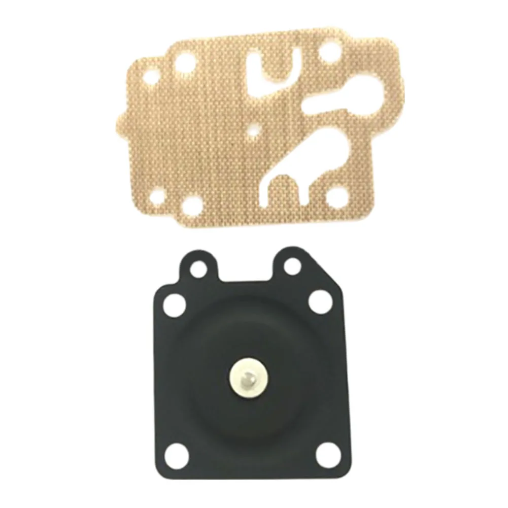 Kit de reparación de carburador, motosierra, cortacésped, soplador, junta de diafragma para MP1140-5, 4 Uds.