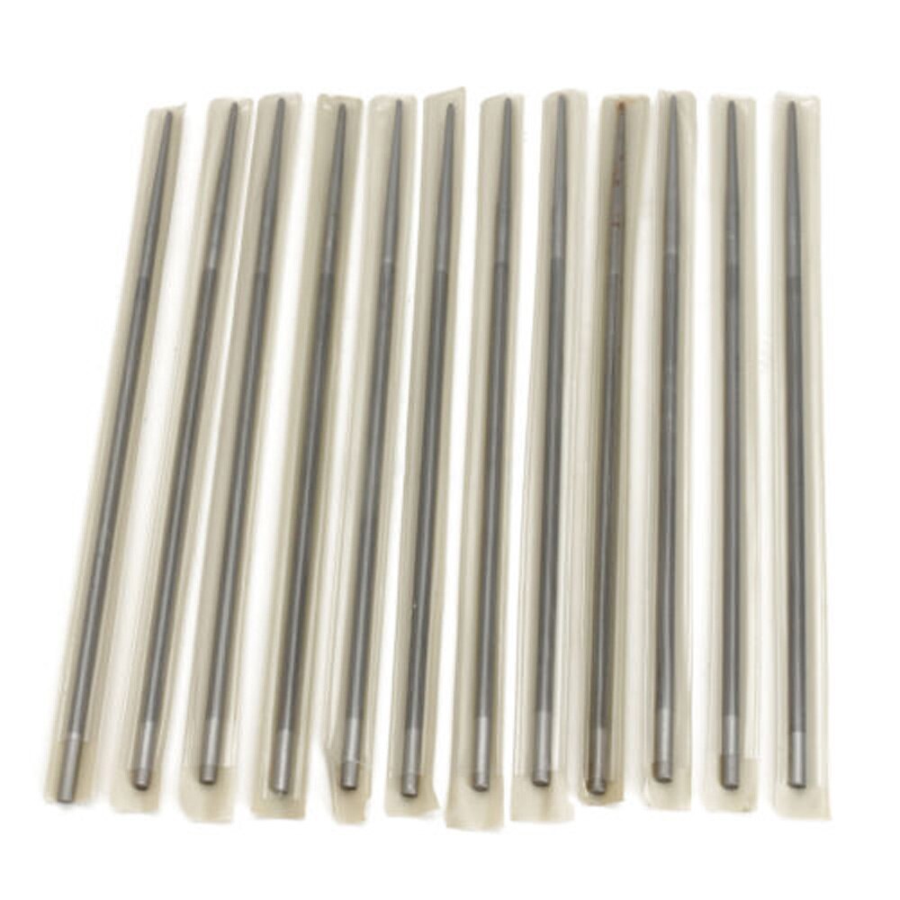 QUARKZMAN Messing-Rundstab H62 – 2 Stück, 4,8 Mm Durchmesser, 305 Mm Länge, Für DIY, Modellbau & Industrie