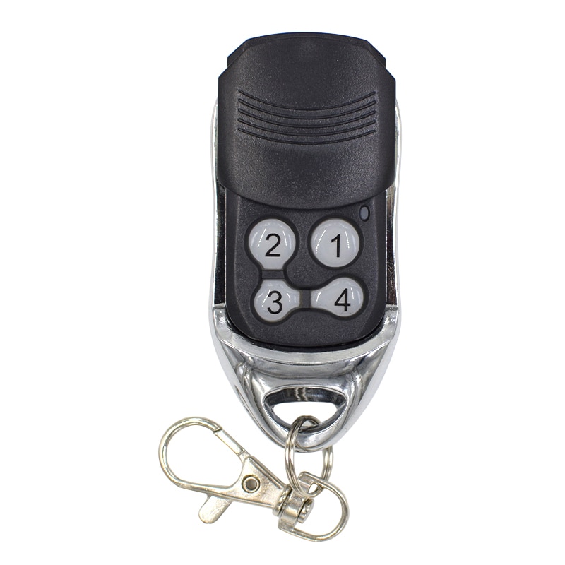 Mhouse MyHouse télécommande TX4 TX3 GTX4 | Télécommande et télécommande de Garage, code de roulement 433mhz