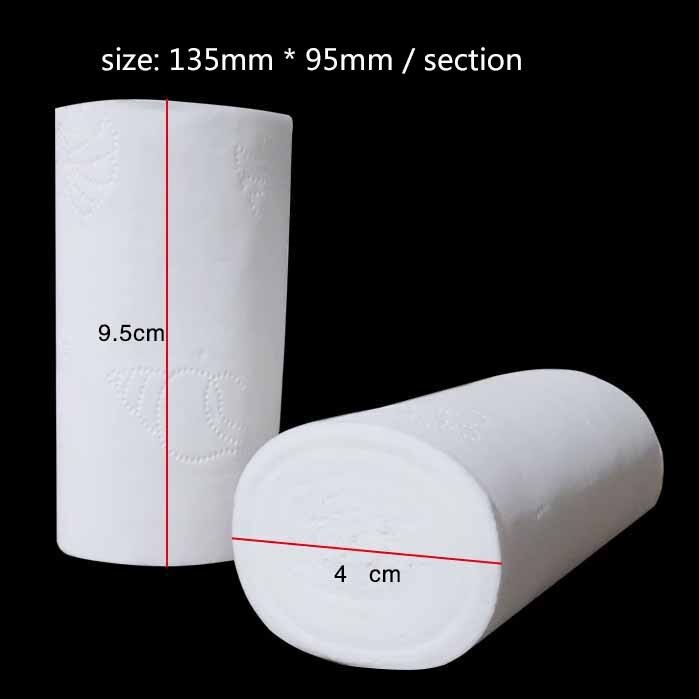 Wc Papier Weichen Haushalts Ultra Mild Wc Papier Groß Bad Küche Kleine Rolle Von Papier Derouleur papier toilette A07