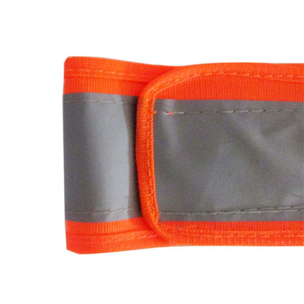 Chaleco de seguridad Unisex, ropa de seguridad de alta visibilidad, Seguridad de Tráfico, forma de V
