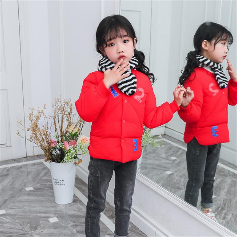 -né bébé vers le bas manteau fermeture éclair à capuche bébé hiver manteau 4 couleurs à manches longues enfants vêtements de neige bébé vêtements d'hiver