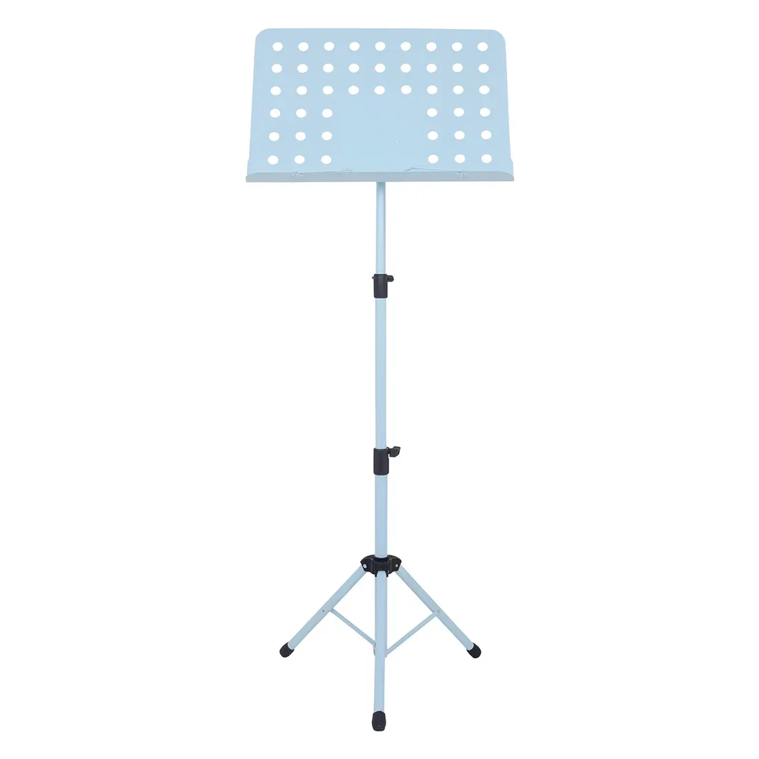Notenständer, zusammenklappbar, Notenständer, Stativhalter, Aluminiumlegierung, faltbarer Notenständer für Gitarre, Violine, Klavier