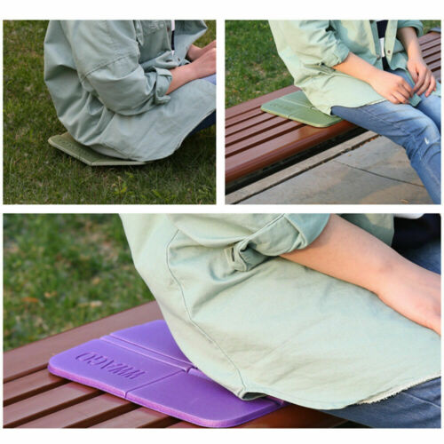 Opvouwbare Waterdichte Kussen Xpe Draagbare Outdoor Folding Opvouwbaar Foam Seat Waterdicht Kussen