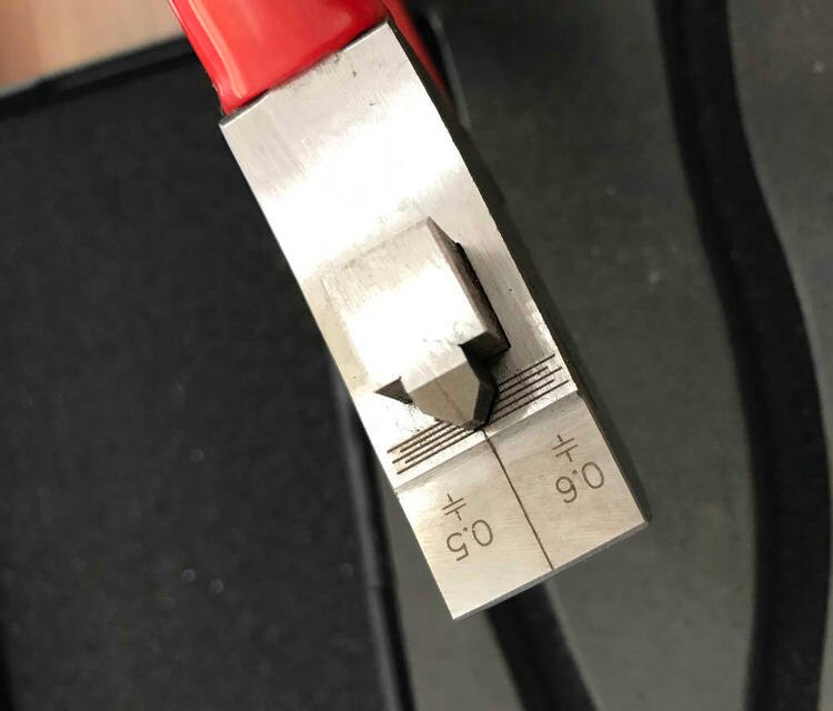 Original Lishi Key cutter（with box）