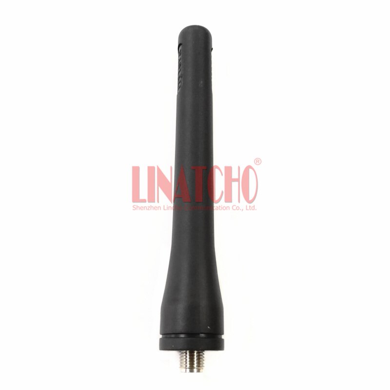 Antena da frequência ultraelevada 400-470 mhz para o rádio pd700 pd780 pd780g pd980 tc780 do walkie talkie de hyt hytera